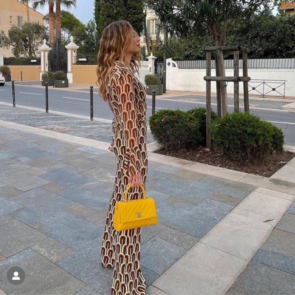 ZARA Flared Pant